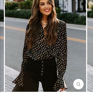 Vici Floral Bodysuit